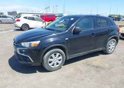 2018 MITSUBISHI RVR