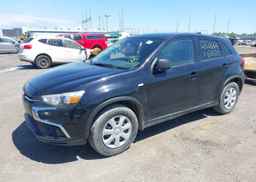2018 MITSUBISHI RVR