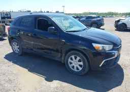2018 MITSUBISHI RVR