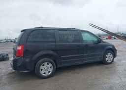 2010 DODGE GRAND CARAVAN