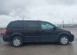 2010 DODGE GRAND CARAVAN
