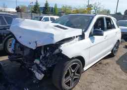 2019 MERCEDES-BENZ GLE 400 4MATIC