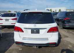 2019 MERCEDES-BENZ GLE 400 4MATIC