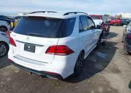 2019 MERCEDES-BENZ GLE 400 4MATIC
