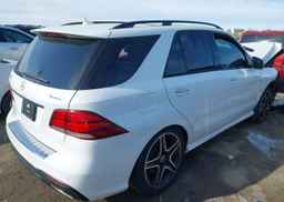 2019 MERCEDES-BENZ GLE 400 4MATIC