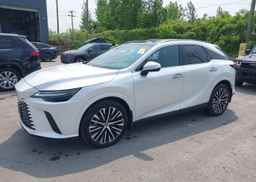 2024 LEXUS RX 350 BASE