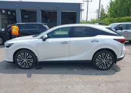 2024 LEXUS RX 350 BASE