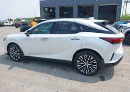 2024 LEXUS RX 350 BASE