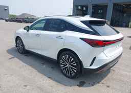 2024 LEXUS RX 350 BASE