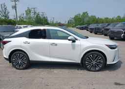 2024 LEXUS RX 350 BASE