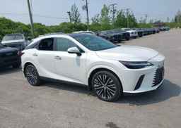 2024 LEXUS RX 350 BASE