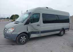 2012 MERCEDES-BENZ SPRINTER 2500 HIGH ROOF