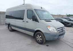 2012 MERCEDES-BENZ SPRINTER 2500 HIGH ROOF