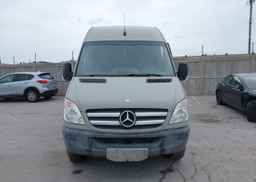 2012 MERCEDES-BENZ SPRINTER 2500 HIGH ROOF