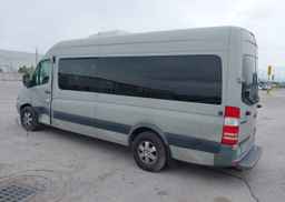 2012 MERCEDES-BENZ SPRINTER 2500 HIGH ROOF