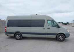 2012 MERCEDES-BENZ SPRINTER 2500 HIGH ROOF