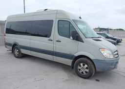 2012 MERCEDES-BENZ SPRINTER 2500 HIGH ROOF