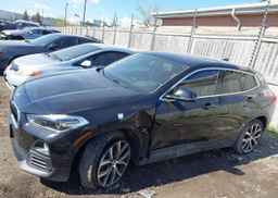 2018 BMW X2 2.8i