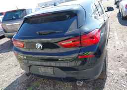 2018 BMW X2 2.8i