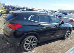 2018 BMW X2 2.8i