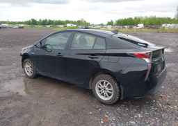 2018 TOYOTA PRIUS