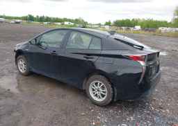 2018 TOYOTA PRIUS