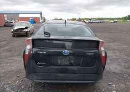 2018 TOYOTA PRIUS