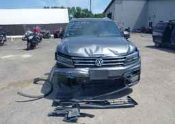 2020 VOLKSWAGEN TIGUAN HIGHLINE