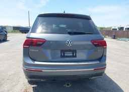 2020 VOLKSWAGEN TIGUAN HIGHLINE