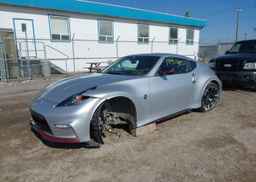 2018 NISSAN 370Z TOURING