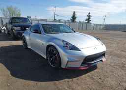 2018 NISSAN 370Z TOURING