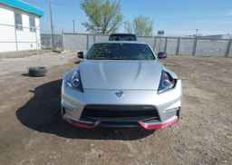 2018 NISSAN 370Z TOURING