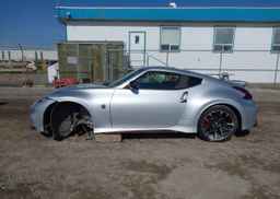 2018 NISSAN 370Z TOURING