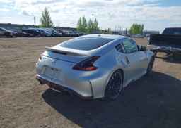 2018 NISSAN 370Z TOURING