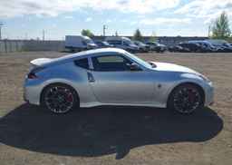 2018 NISSAN 370Z TOURING