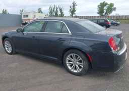 2016 CHRYSLER 300 LIMITED