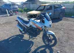 2004 KAWASAKI EX500 D