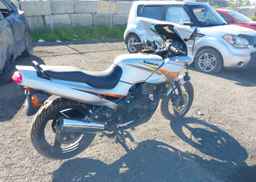 2004 KAWASAKI EX500 D