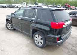 2017 GMC TERRAIN