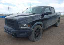 2016 RAM 1500 REBEL