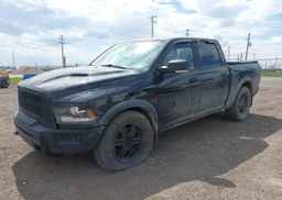 2016 RAM 1500 REBEL