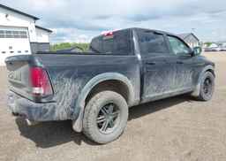 2016 RAM 1500 REBEL