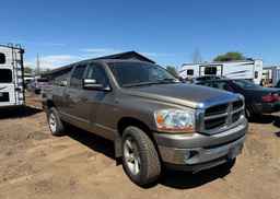 2006 DODGE RAM 1500 ST