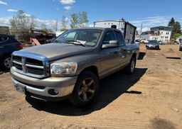 2006 DODGE RAM 1500 ST