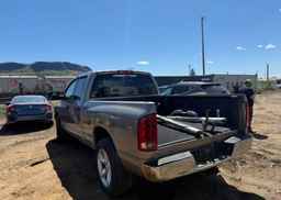 2006 DODGE RAM 1500 ST
