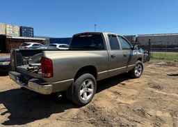 2006 DODGE RAM 1500 ST