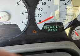 2006 DODGE RAM 1500 ST