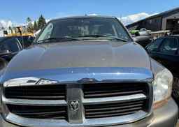 2006 DODGE RAM 1500 ST