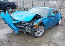 2015 TOYOTA SCION FR-S