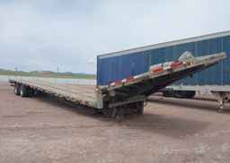 2013 LODE KING INDUSTRIES ALL STEEL DROP DECK